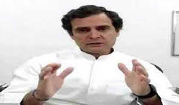 राहुल ने कृषि संबंधी विधेयक को लेकर सरकार पर फिर साधा निशाना